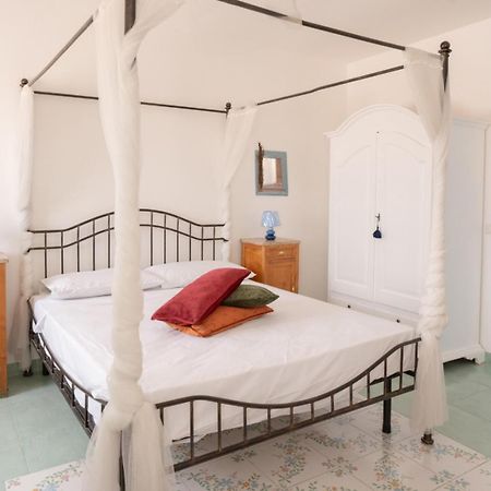 Ischia Mare Bed and Breakfast Buitenkant foto