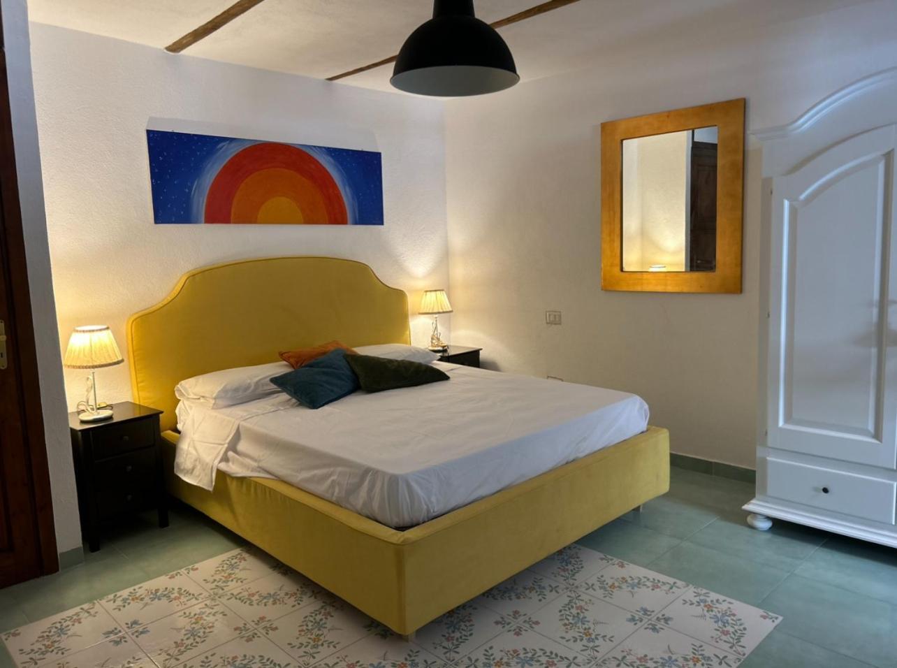 Ischia Mare Bed and Breakfast Buitenkant foto