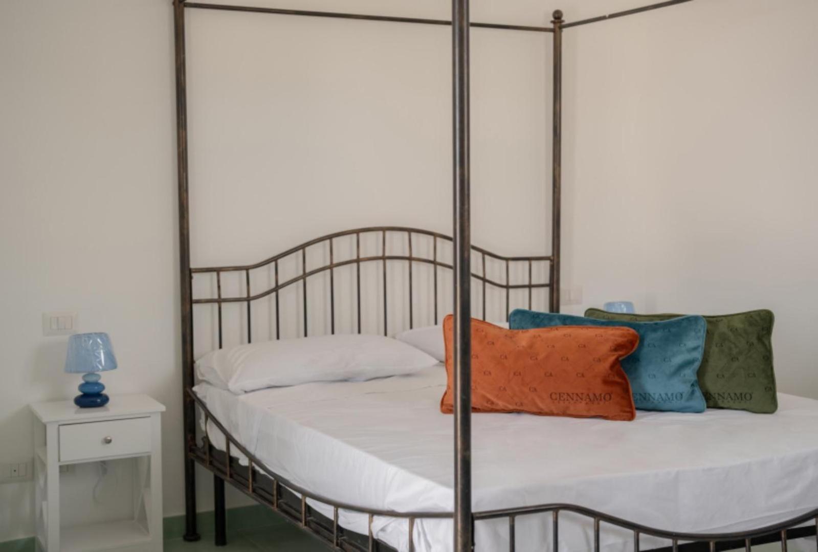 Ischia Mare Bed and Breakfast Buitenkant foto