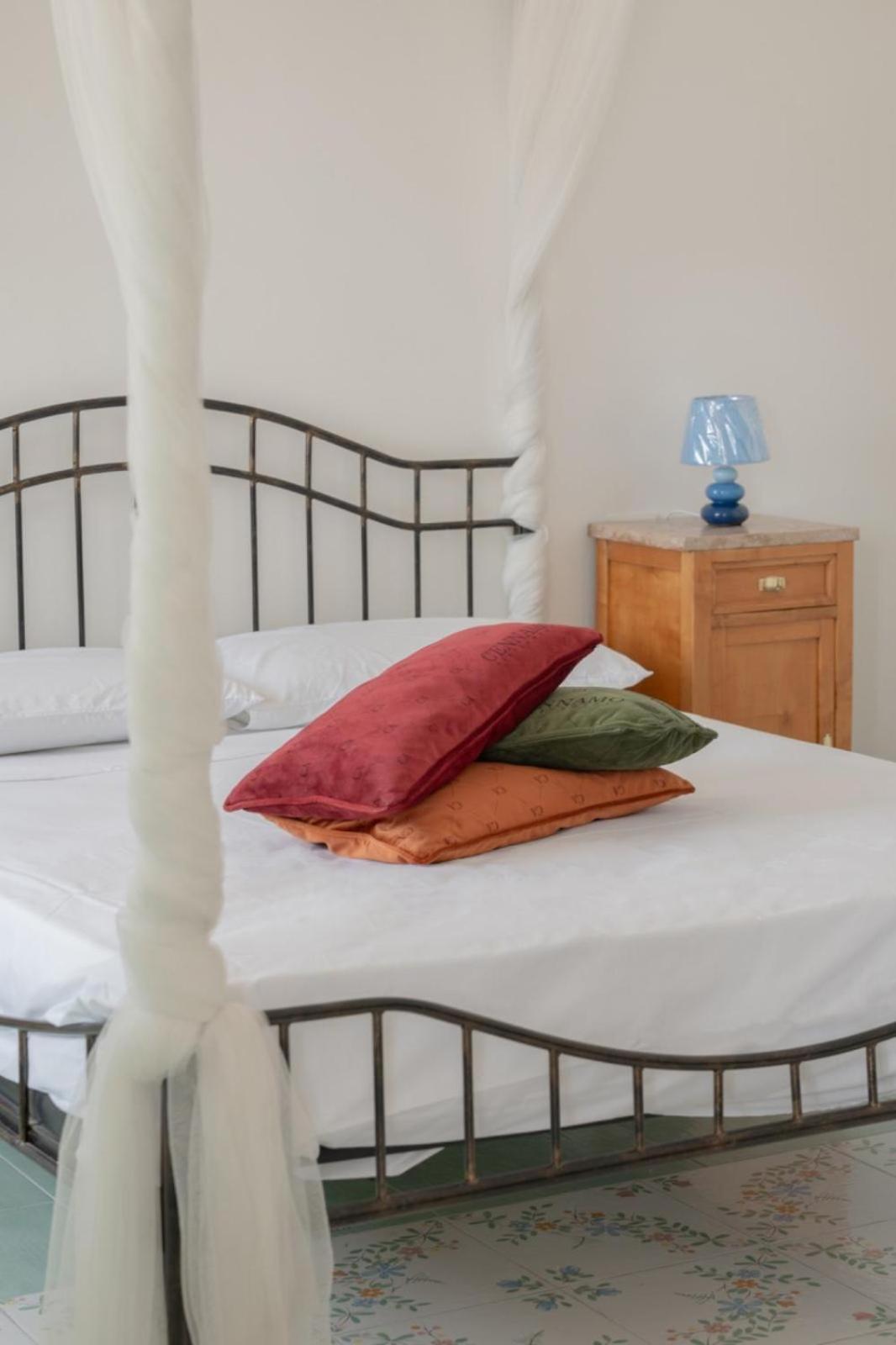 Ischia Mare Bed and Breakfast Buitenkant foto