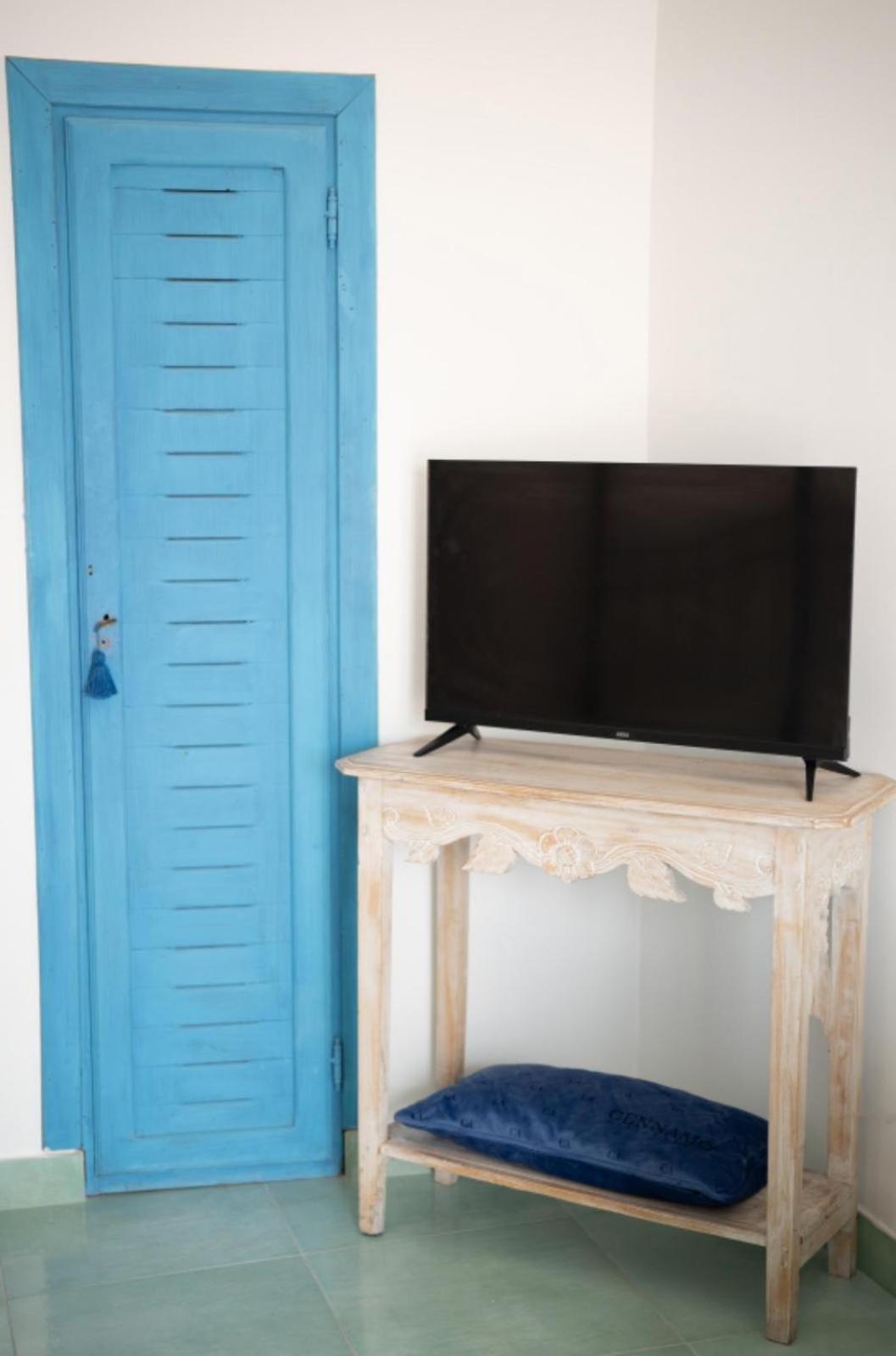 Ischia Mare Bed and Breakfast Buitenkant foto