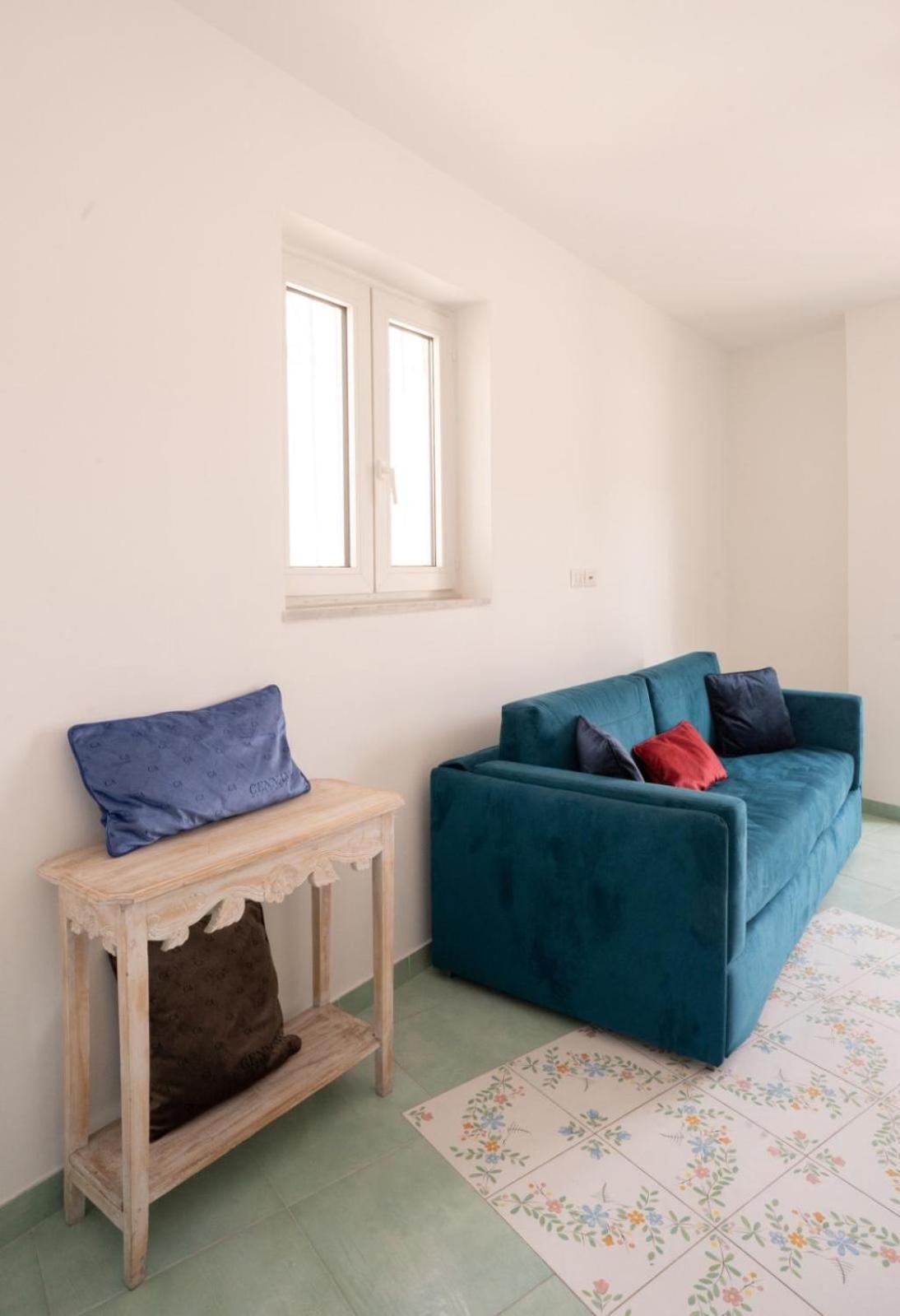 Ischia Mare Bed and Breakfast Buitenkant foto