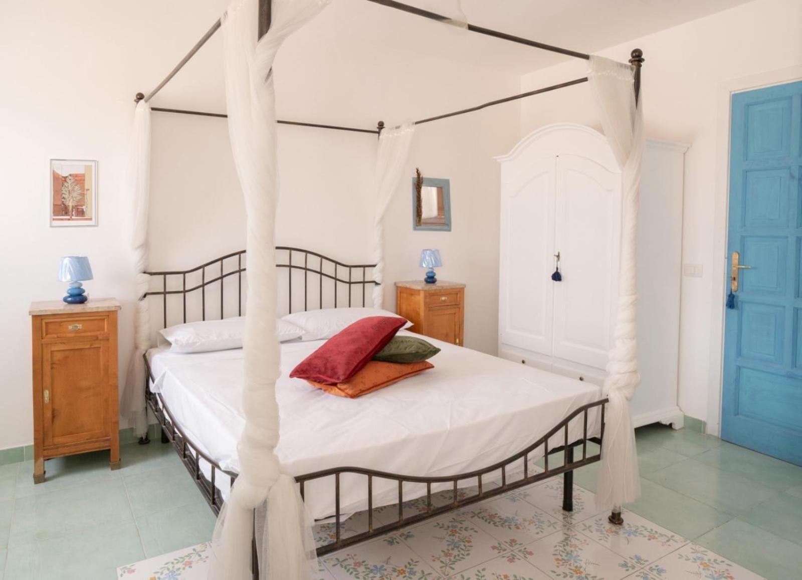 Ischia Mare Bed and Breakfast Buitenkant foto