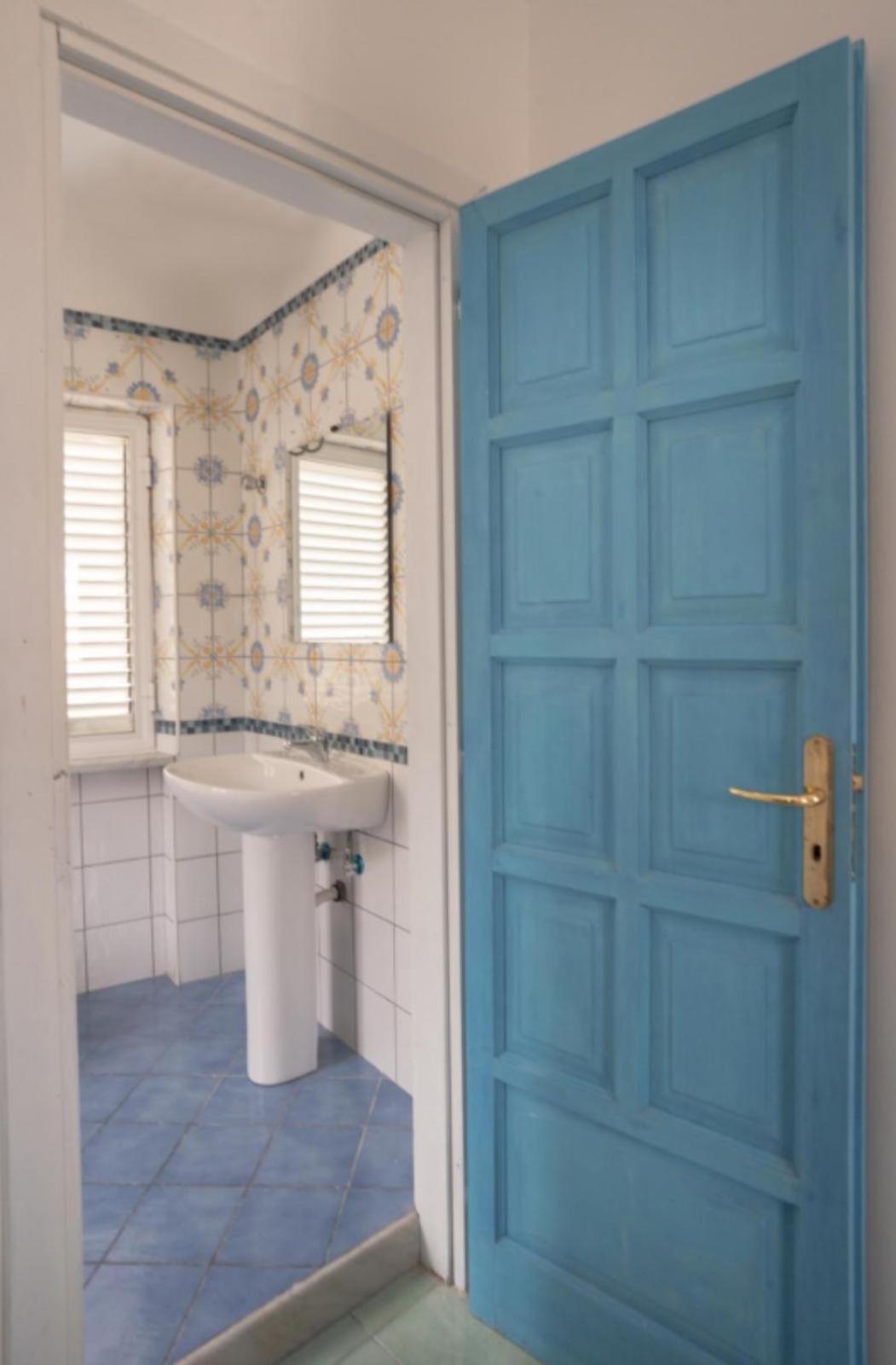 Ischia Mare Bed and Breakfast Buitenkant foto