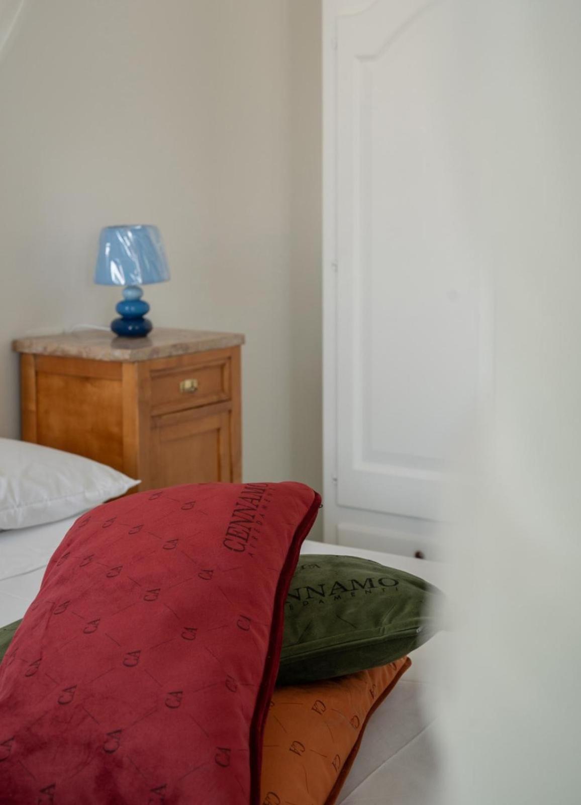 Ischia Mare Bed and Breakfast Buitenkant foto