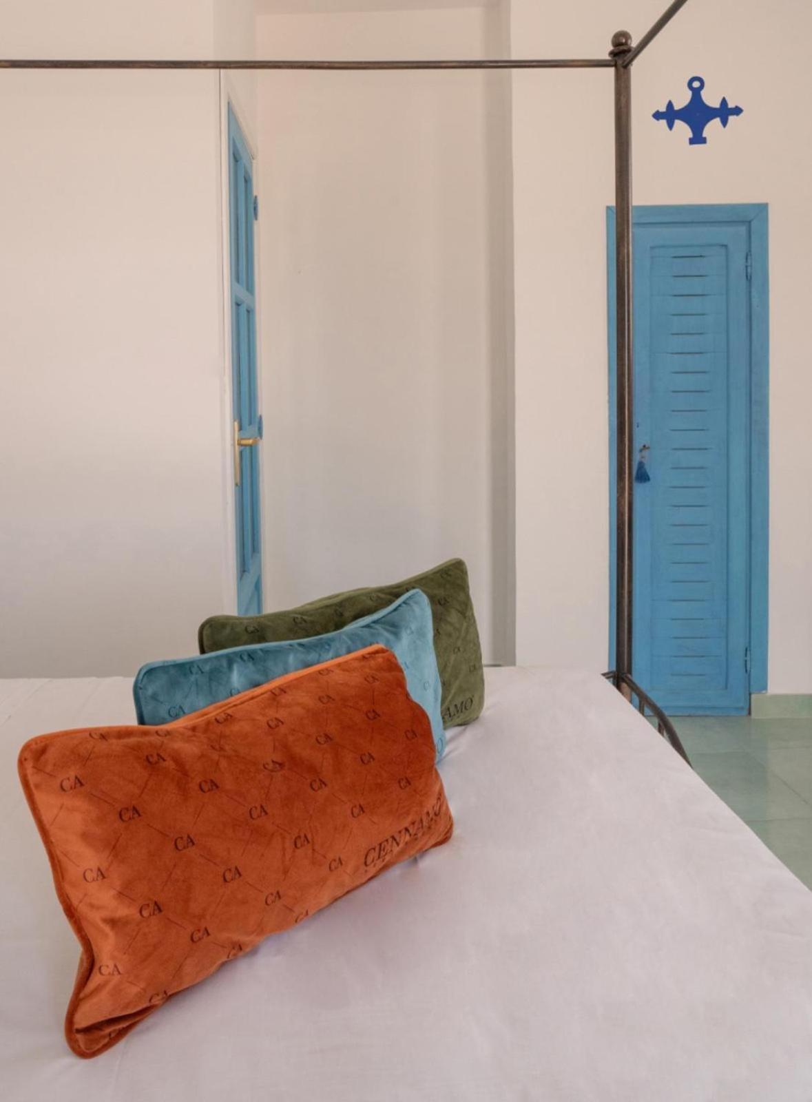 Ischia Mare Bed and Breakfast Buitenkant foto