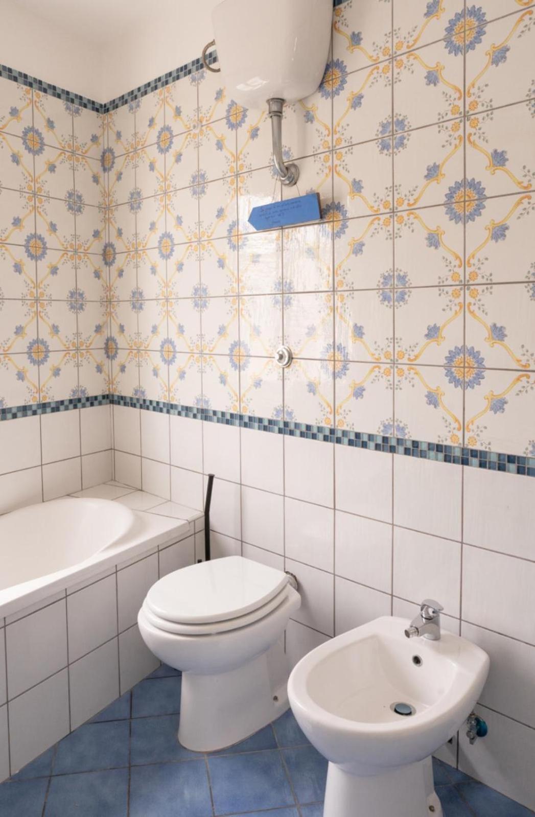 Ischia Mare Bed and Breakfast Buitenkant foto