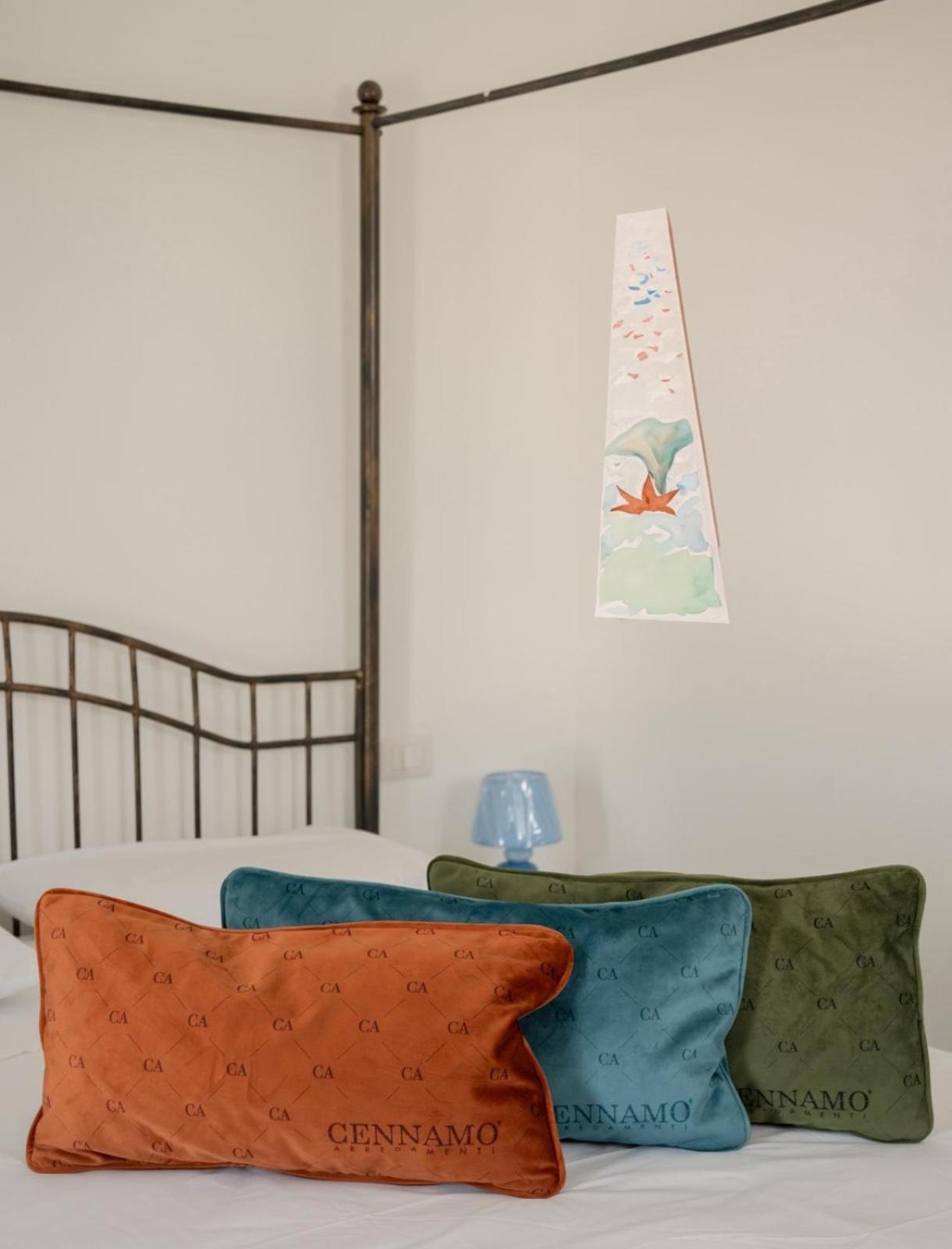 Ischia Mare Bed and Breakfast Buitenkant foto