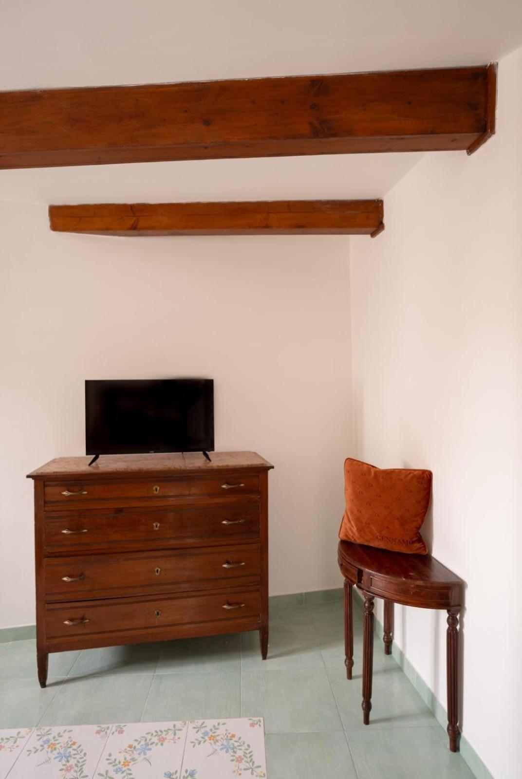 Ischia Mare Bed and Breakfast Buitenkant foto