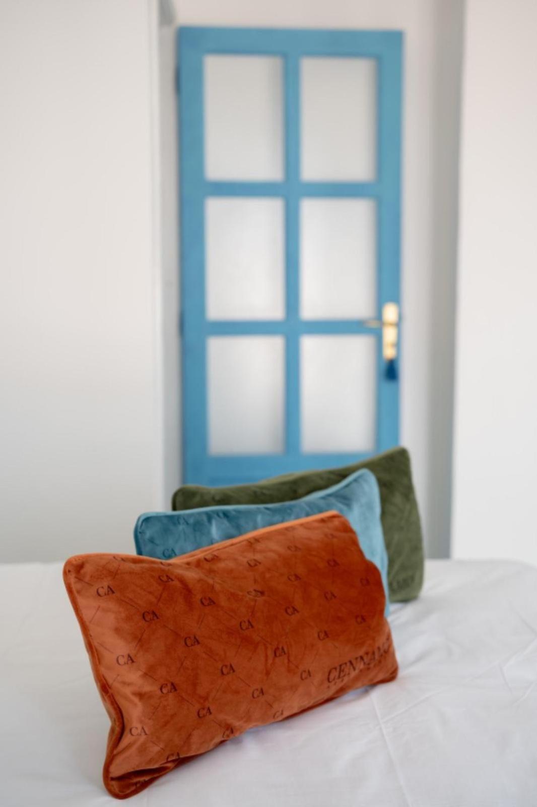 Ischia Mare Bed and Breakfast Buitenkant foto