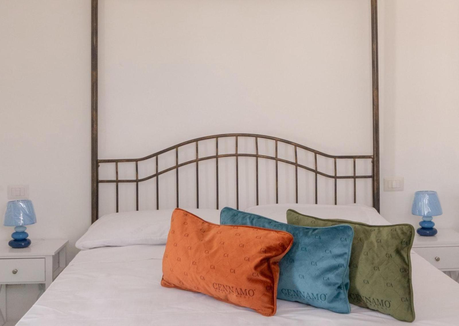 Ischia Mare Bed and Breakfast Buitenkant foto
