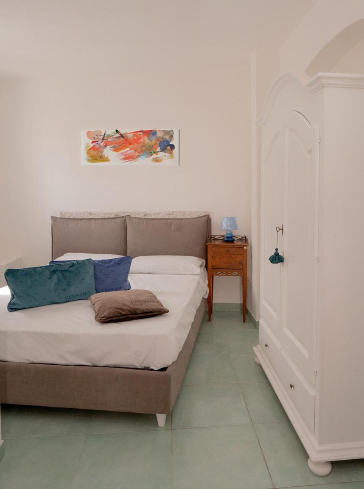 Ischia Mare Bed and Breakfast Buitenkant foto