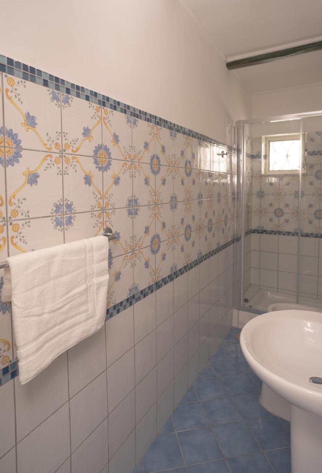 Ischia Mare Bed and Breakfast Buitenkant foto