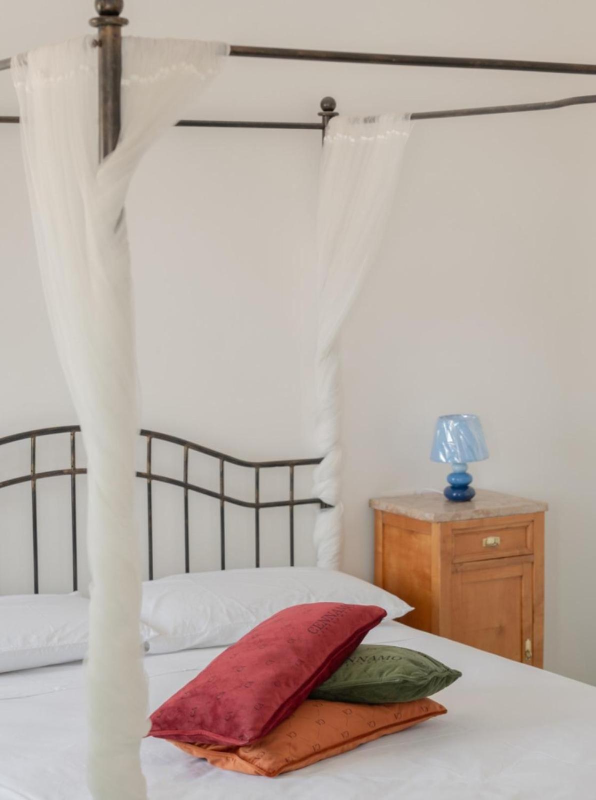 Ischia Mare Bed and Breakfast Buitenkant foto