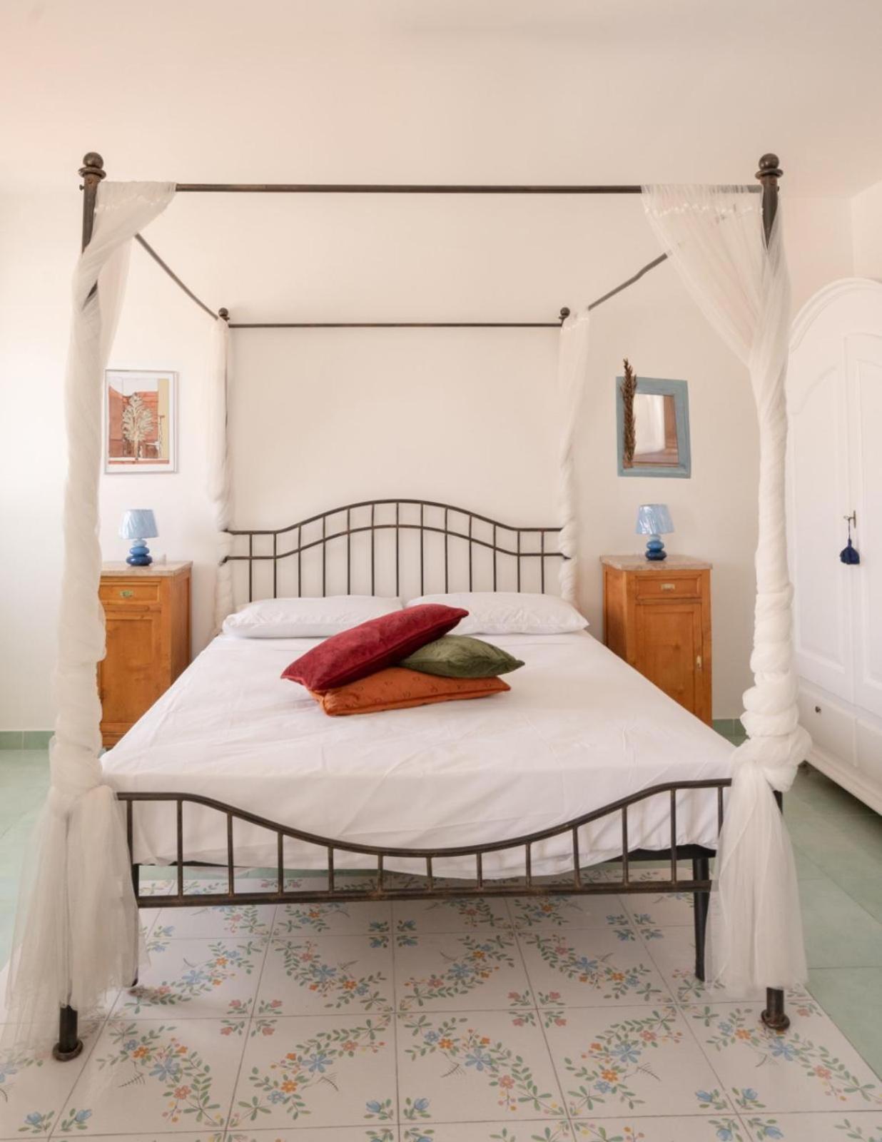 Ischia Mare Bed and Breakfast Buitenkant foto